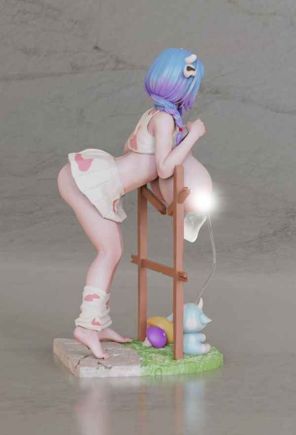 (預購) B.R.Honey 1/6 歌舞團COSPLAY 餵牛 PVC完成品 20260514 B.R.Honey 1/6 歌舞團COSPLAY 餵牛 PVC完成品