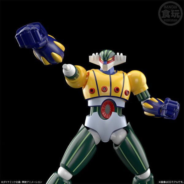 (預購) BANDAI 盒玩 SMP 鋼鐵吉克 (預購) BANDAI 盒玩 SMP 鋼鐵吉克