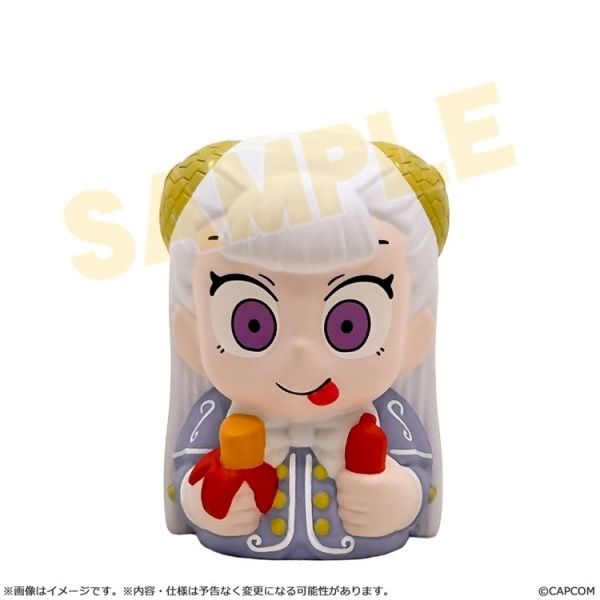 (預購) CAPCOM CFB 盲盒 快打旋風6 指偶公仔vol.1 全8種 一中盒8入販售 20260108 CAPCOM CFB 盲盒 快打旋風6 指偶公仔vol.1 全8種 一中盒8入販售