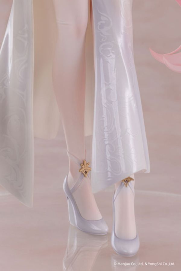 AniGame 1/6 碧藍航線 忒修斯 白羽報春 Ver. PVC完成品 AniGame 1/6 碧藍航線 忒修斯 白羽報春 Ver. PVC完成品