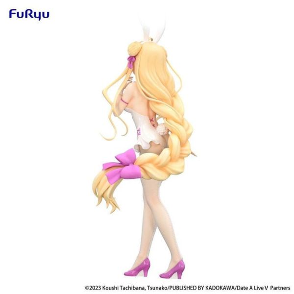 FURYU 景品 約會大作戰V BiCute 兔女郎 星宮六喰 FURYU 景品 約會大作戰V BiCute 兔女郎 星宮六喰