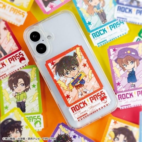 (預購) F-toys 盲盒 名偵探柯南 搖滾音樂節! 票根風貼 附口香糖 全16種 一中盒20入販售 20260127 F-toys 盲盒 名偵探柯南 搖滾音樂節! 票根風貼 附口香糖 全16種 一中盒20入販售