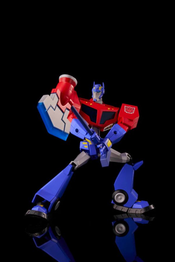 (預購) 千值練 Flame Toys 風雷模型 變形金剛 柯博文 Animated 可動完成品 20251014 (預購) 千值練 Flame Toys 風雷模型 變形金剛 柯博文 Animated 可動完成品 20251014
