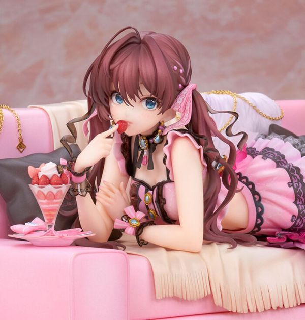 ALTER 1/7 偶像大師 灰姑娘女孩 一之瀨志希 Dolce Puella Ver.PVC完成品 ALTER 1/7 偶像大師 灰姑娘女孩 一之瀨志希 Dolce Puella Ver.PVC完成品