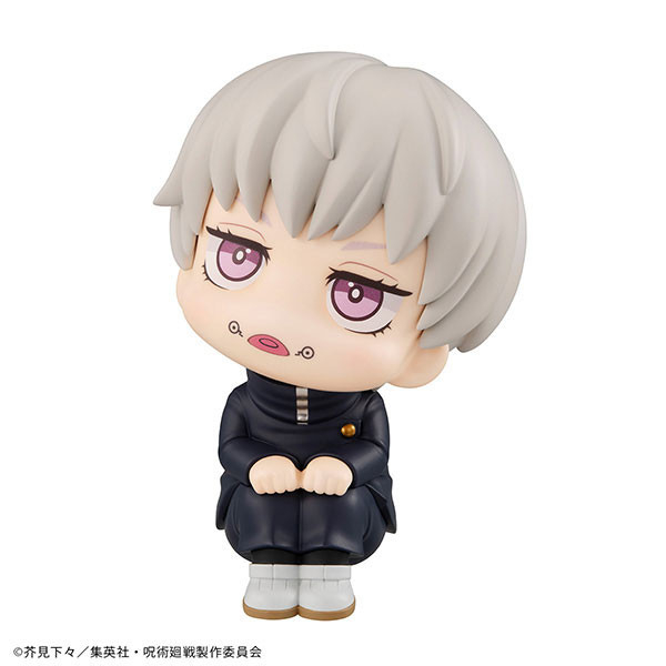 [再販][標準版] Megahouse LOOKUP 咒術迴戰 狗卷棘 [再販][標準版] Megahouse LOOKUP 咒術迴戰 狗卷棘