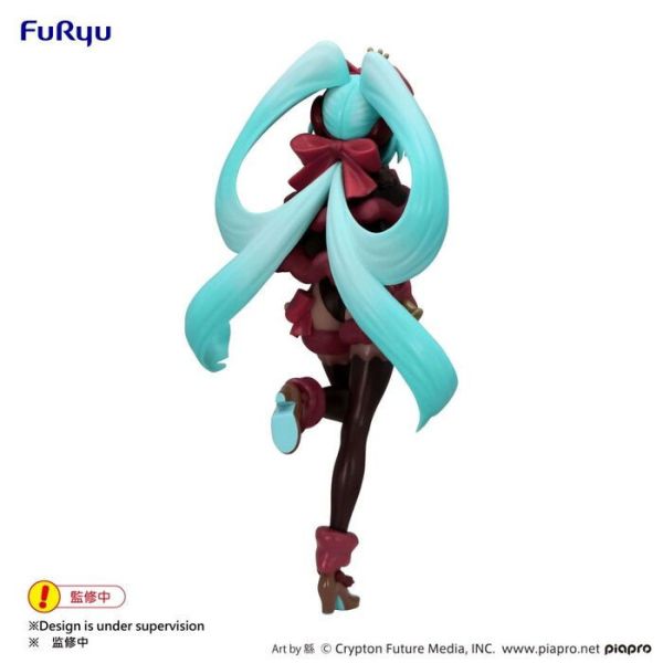 FURYU 景品 初音未來 甜點系列Exceed公仔覆盆子Ver. FURYU 景品 初音未來 甜點系列Exceed公仔覆盆子Ver.