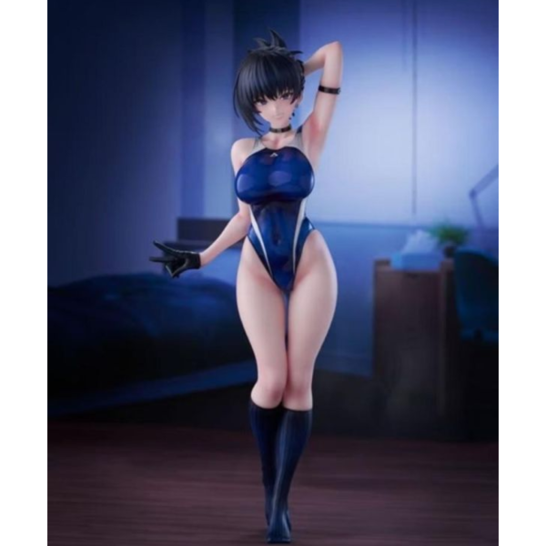 (預購) 戀戀koikoi 1/6 -櫻- 海瀬蒼羽 PVC完成品 20260721 戀戀koikoi 1/6 -櫻- 海瀬蒼羽 PVC完成品