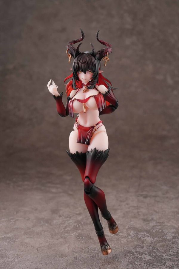 蝸之殼 1/12 RPG-01SP 魅魔 洛絲蒂婭 Lustia 第二階段 可動完成品 蝸之殼 1/12 RPG-01SP 魅魔 洛絲蒂婭 Lustia 第二階段 可動完成品