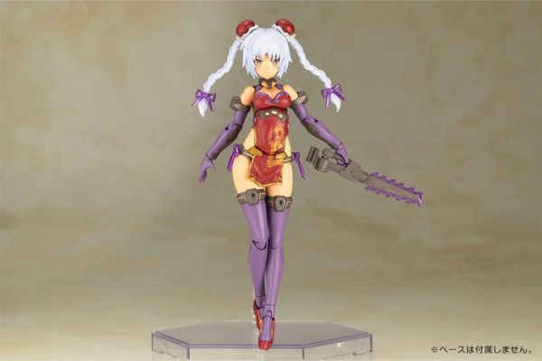 Kotobukiya 壽屋 Frame Arms Girl 機甲少女 魔鷲 旗袍版 組裝模型 FG126 Kotobukiya 壽屋 Frame Arms Girl 機甲少女 魔鷲 旗袍版 組裝模型 FG126