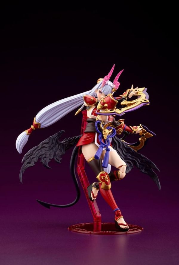 (預購) Kotobukiya 壽屋 ARCANADEA 阿爾卡納蒂亞 惡魔型 奧爾妮菈 Ornela 組裝模型 AR018 20260730 Kotobukiya 壽屋 ARCANADEA 阿爾卡納蒂亞 惡魔型 奧爾妮菈 Ornela 組裝模型 AR018