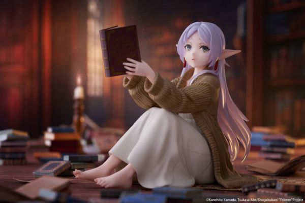 (預購) TAITO 景品 葬送的芙莉蓮 Desktop Cute Figure - 芙莉蓮 (家居服 Ver.) 2603 20251013 (預購) TAITO 景品 葬送的芙莉蓮 Desktop Cute Figure - 芙莉蓮 (家居服 Ver.) 2603 20251013
