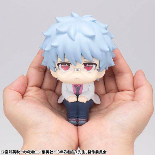(預購) [特典版] MegaHouse LOOK UP 3年Z組銀八先生 坂田銀八＆土方十四郎套組 (預購) [特典版] MegaHouse LOOK UP 3年Z組銀八先生 坂田銀八＆土方十四郎套組