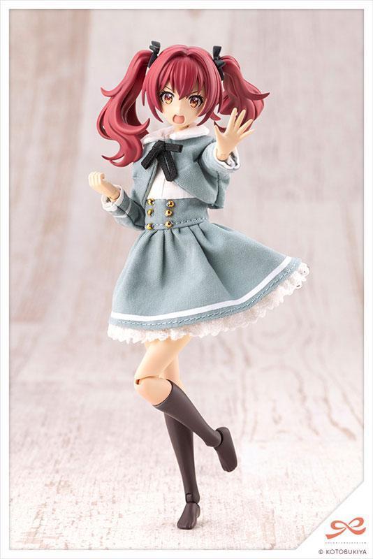 (預購) Kotobukiya 壽屋 1/10 創彩少女庭園 穿衣系列 小石川艾瑪 聖愛莉絲女學園高等部・冬季制服 組裝模型 20260819 Kotobukiya 壽屋 1/10 創彩少女庭園 穿衣系列 小石川艾瑪 聖愛莉絲女學園高等部・冬季制服 組裝模型
