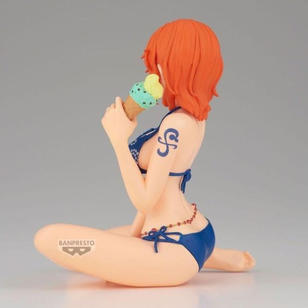 (預購) BP景品 航海王 G&G 娜美 夏日風格 眼鏡牌 BANPRESTO 2608 20260302 BP景品 航海王 G&G 娜美 夏日風格 眼鏡牌 BANPRESTO