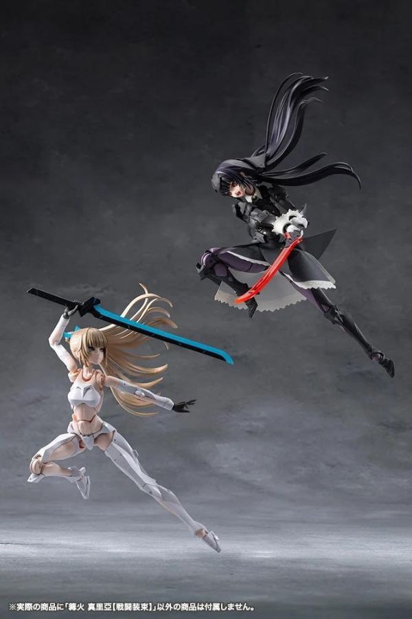 (預購) Kotobukiya 壽屋 無限邂逅Megalo Mari 篝火 真里亞 戰鬥裝束 組裝模型 20260917 Kotobukiya 壽屋 無限邂逅Megalo Mari 篝火 真里亞 戰鬥裝束 組裝模型