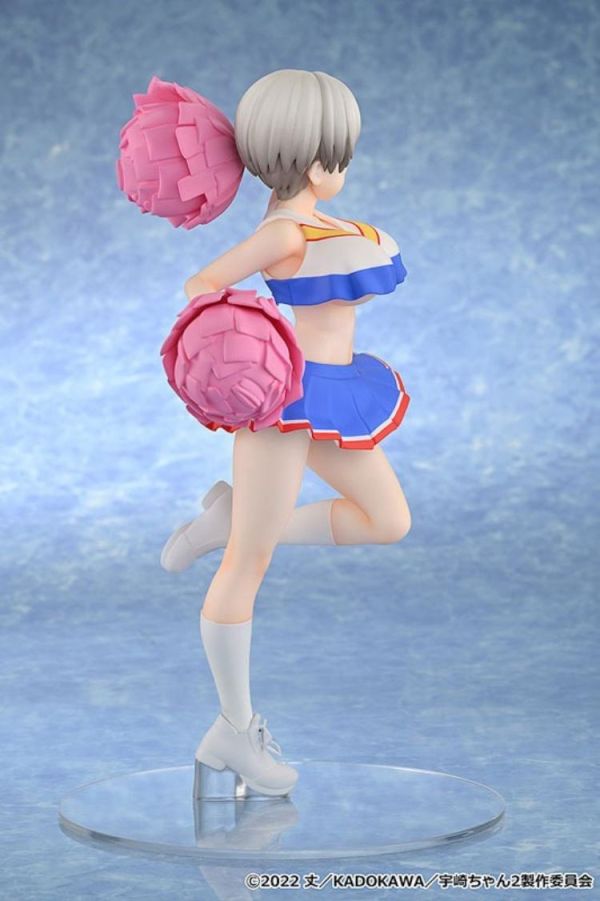 (預購) MuseMolds 1/7 宇崎花 啦啦隊女孩Ver. PVC完成品 20260607 MuseMolds 1/7 宇崎花 啦啦隊女孩Ver. PVC完成品