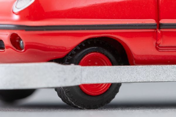 (預購) TOMYTEC 1/64 兒童王國 x TLV DATSUN Baby 兒童車 紅色 附人偶 20251102 TOMYTEC 1/64 兒童王國 x TLV DATSUN Baby 兒童車 紅色 附人偶