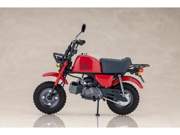 (預購) Kotobukiya 壽屋 Megami Device 女神裝置 PUNI MOFU 賽車鴞 with 本田 Z50J Gorilla 組裝模型 20261111 Kotobukiya 壽屋 Megami Device 女神裝置 PUNI MOFU 賽車鴞 with 本田 Z50J Gorilla 組裝模型