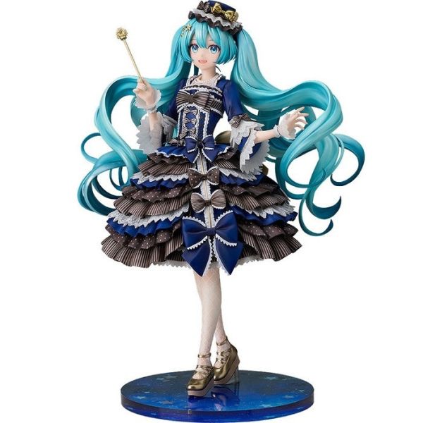 Good Smile 1/7 初音未來 流星 à la Mode Ver. PVC完成品 Good Smile 1/7 初音未來 流星 à la Mode Ver. PVC完成品