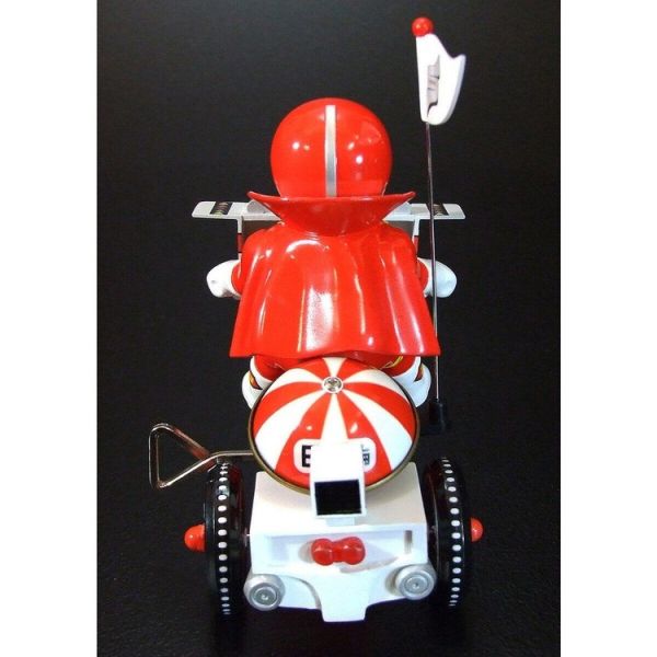 (預購) [PB商店] BANDAI EX三輪車 秘密戰隊五連者 赤連者 A TYPE 20251216 [PB商店] BANDAI EX三輪車 秘密戰隊五連者 赤連者 A TYPE