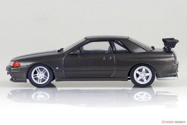 (預購) AOSHIMA 青島 1/24 頭文字D#4 北條凜 日產 Skyline GT-R BNR32 20260609 AOSHIMA 青島 1/24 頭文字D#4 北條凜 日產 Skyline GT-R BNR32