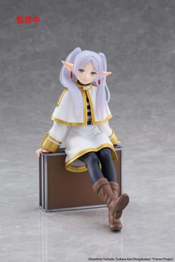 (預購) TAITO 景品 葬送的芙莉蓮 Desktop Cute Figure 芙莉蓮 行李箱Ver. 2510 (預購) TAITO 景品 葬送的芙莉蓮 Desktop Cute Figure 芙莉蓮 行李箱Ver.