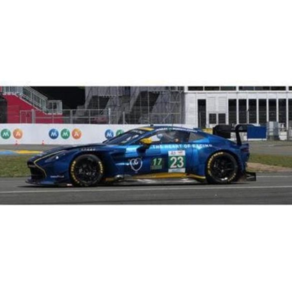 (預購) SPARK 1/43 奧斯頓馬丁 Aston Martin Vantage AMR LMGT3 No.23 HEART OF RACING TEAM S8421 20260729 SPARK 1/43 奧斯頓馬丁 Aston Martin Vantage AMR LMGT3 No.23 HEART OF RACING TEAM S8421