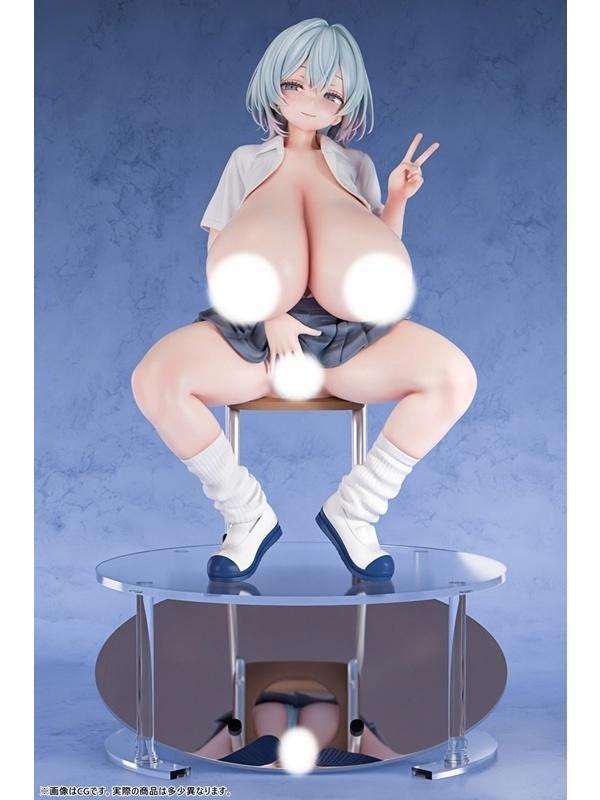 (預購) [18禁商品] Insight PMMA 1/6 肉感少女 鄰座的淘氣女孩 汐見弓良 完成品 20261001 [18禁商品] Insight PMMA 1/6 肉感少女 鄰座的淘氣女孩 汐見弓良 完成品