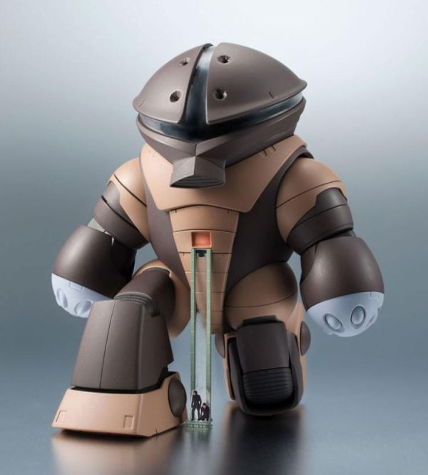 (預購) BANDAI ROBOT魂 <SIDE MS> MSM-04 亞凱 ver. A.N.I.M.E. 可動完成品 20260808 BANDAI ROBOT魂 <SIDE MS> MSM-04 亞凱 ver. A.N.I.M.E. 可動完成品