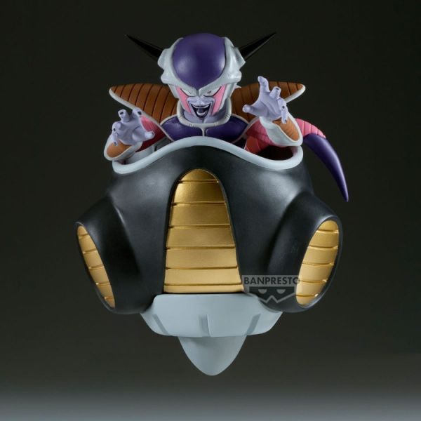 (預購) BP景品 七龍珠Z MATCH MAKERS 弗利沙（VS孫悟空） 眼鏡牌 BANPRESTO 2604 20251021 BP景品 七龍珠Z MATCH MAKERS 弗利沙（VS孫悟空） 眼鏡牌 BANPRESTO