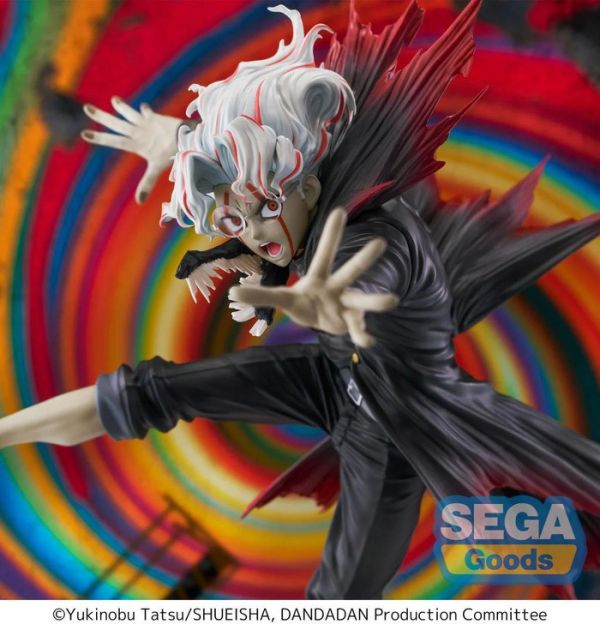 SEGA 景品 膽大黨 FIGURIZMα 厄卡倫 變身Ver. 2511 SEGA 景品 膽大黨 FIGURIZMα 厄卡倫 變身Ver.