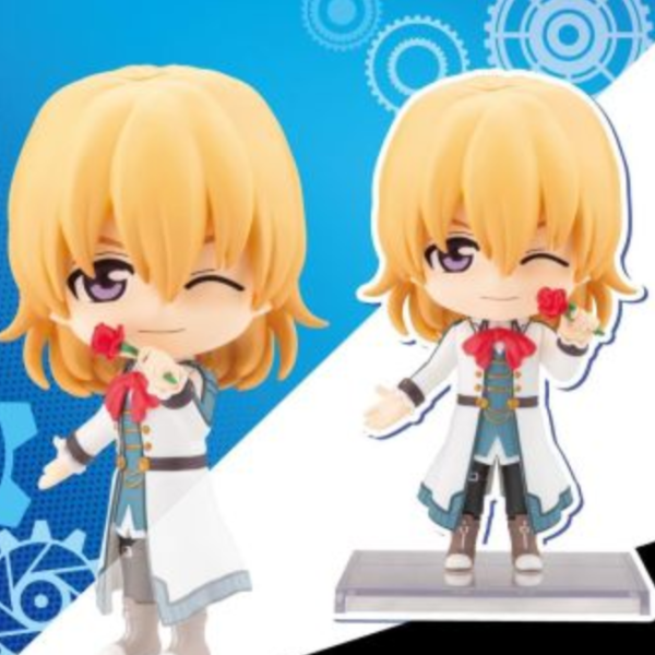 (預購) Kotobukiya 壽屋 心推工坊Mini 英雄傳說 空之軌跡 the 1st 奧利維爾 朗海姆 完成品 20261028 Kotobukiya 壽屋 心推工坊Mini 英雄傳說 空之軌跡 the 1st 奧利維爾 朗海姆 完成品