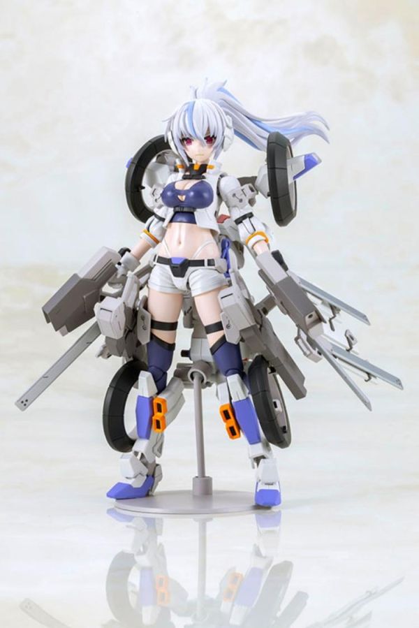 (預購) Kotobukiya 壽屋 Frame Arms Girl 機甲少女 疾馳的白狼 搖擺舞二式 組裝模型 20260715 Kotobukiya 壽屋 Frame Arms Girl 機甲少女 疾馳的白狼 搖擺舞二式 組裝模型