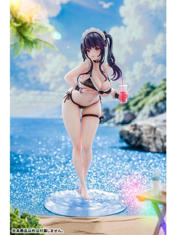 (預購) kawa design 1/6 泳裝女僕 夏洛特 完成品 20261124 kawa design 1/6 泳裝女僕 夏洛特 完成品