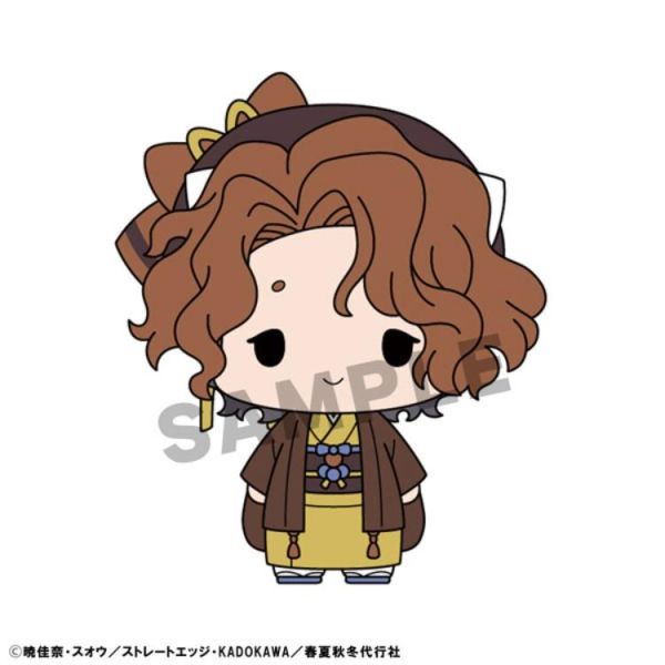 (預購) MEGAHOUSE 盲盒 Chokorin Q版 春夏秋冬代行者 春之舞 全8種 一中盒8入販售 20260514 MEGAHOUSE 盲盒 Chokorin Q版 春夏秋冬代行者 春之舞 全8種 一中盒8入販售