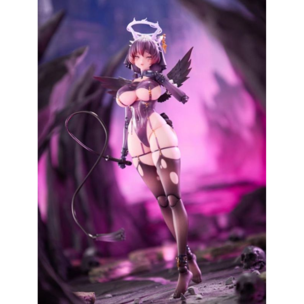 (預購) Otherwhere 1/12 束縛天使 斯忒狄亞 主體 可動完成品 20260324 Otherwhere 1/12 束縛天使 斯忒狄亞 主體 可動完成品