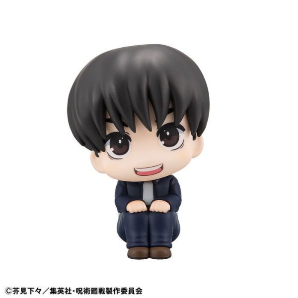[特典版] MegaHouse LOOK UP 咒術迴戰 灰原雄 [特典版] MegaHouse LOOK UP 咒術迴戰 灰原雄