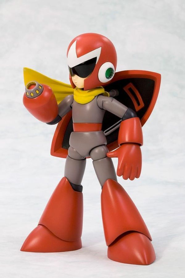 (預購) Kotobukiya 壽屋 1/10 洛克人 布魯斯 重新包裝版 組裝模型 20261104 Kotobukiya 壽屋 1/10 洛克人 布魯斯 重新包裝版 組裝模型