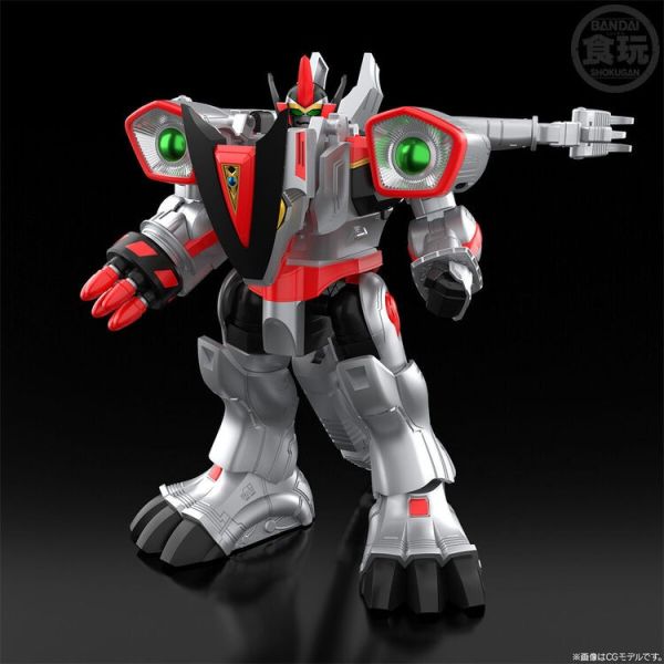 (預購) [PB商店] BANDAI 盒玩 SMP 未來戰隊 時連者 V-Rex Robo 全1種 組裝模型 20260202 [PB商店] BANDAI 盒玩 SMP 未來戰隊 時連者 V-Rex Robo 全1種 組裝模型