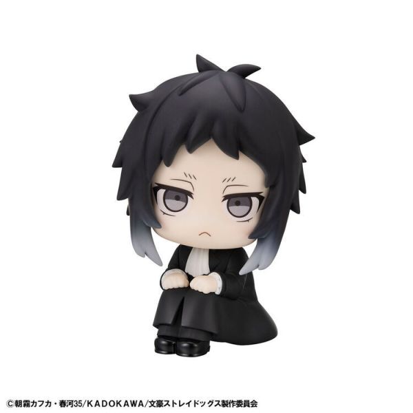 (預購) [特典版] MegaHouse LOOK UP 文豪野犬 芥川龍之介＆中原中也 (預購) [特典版] MegaHouse LOOK UP 文豪野犬 芥川龍之介＆中原中也