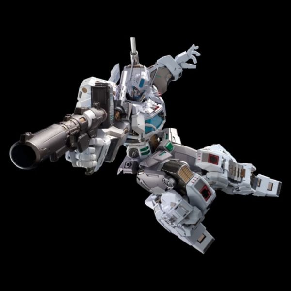 (預購) Flame Toys 變形金剛 鐵機巧系列 馬格斯 OP version 可動完成品 20251201 Flame Toys 變形金剛 鐵機巧系列 馬格斯 OP version 可動完成品