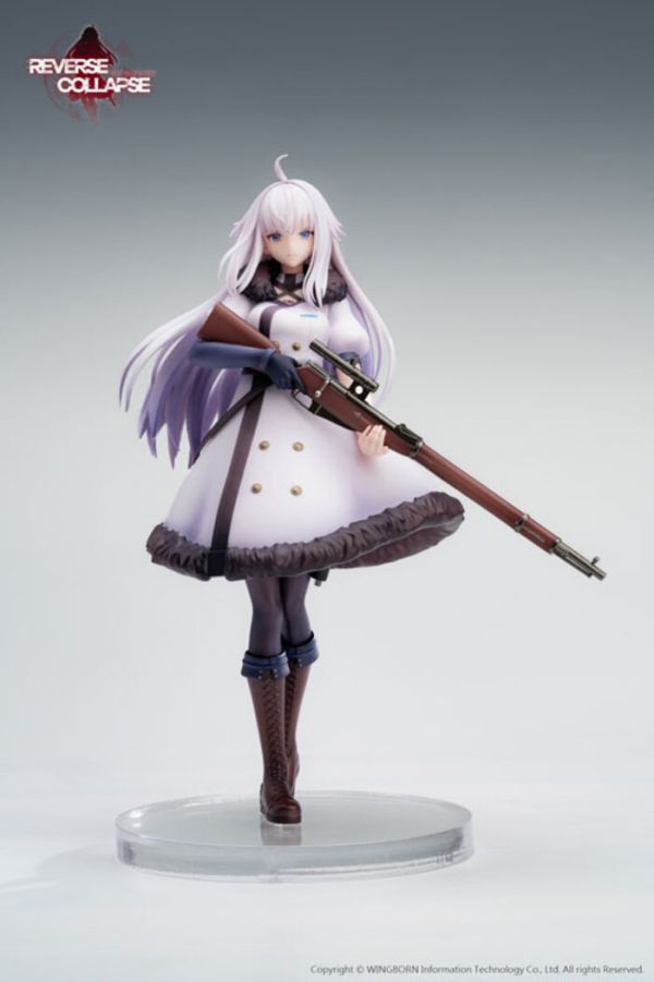 Reverse Studio 1/8 逆向坍塌:麵包房行動 潔芙緹 PVC完成品 Reverse Studio 1/8 逆向坍塌:麵包房行動 潔芙緹 PVC完成品