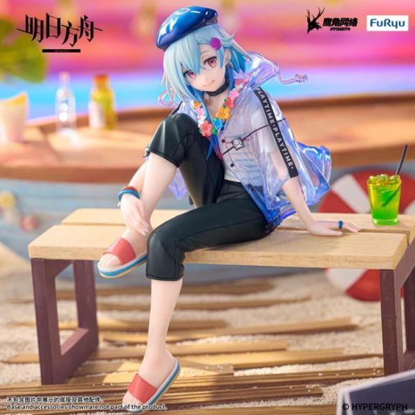 (預購) FURYU 景品 明日方舟 泡麵蓋 水月 夏日盛宴Ver. 2612 20260709 FURYU 景品 明日方舟 泡麵蓋 水月 夏日盛宴Ver.