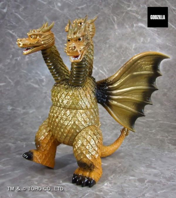 (預購) [PB商店][再販] BANDAI Great Saurus 王者基多拉 可動完成品 20260329 [PB商店][再販] BANDAI Great Saurus 王者基多拉 可動完成品