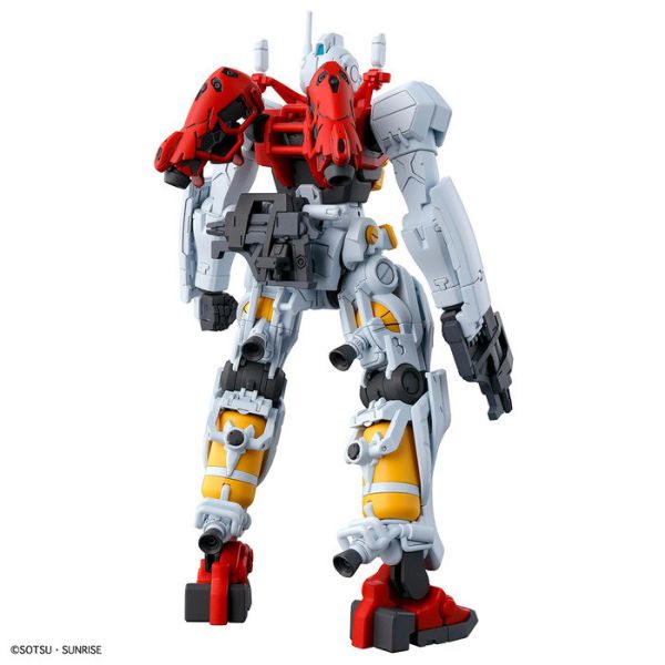 BANDAI 機動戰士鋼彈 GQuuuuuuX 新商品A 組裝模型 BANDAI HG 1/144 機動戰士鋼彈 GQuuuuuuX  傑爾古格 菅井座機 組裝模型
