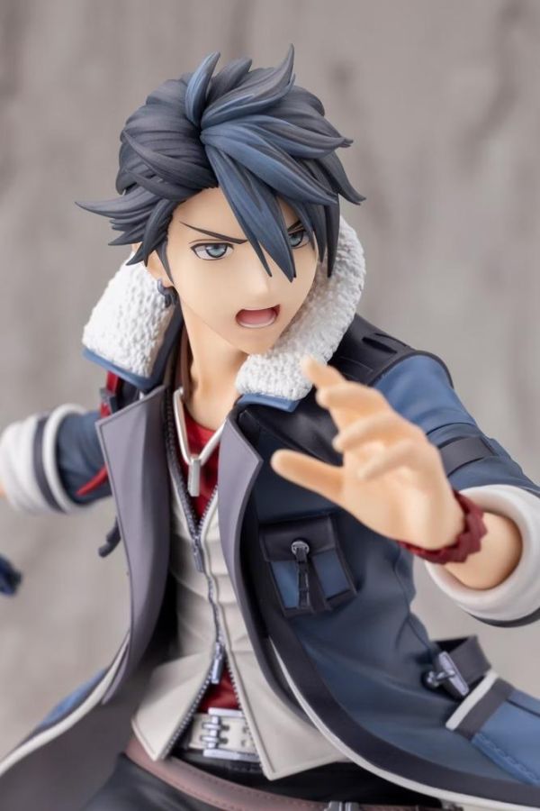(預購) Kotobukiya 壽屋 1/8 英雄傳說 黎之軌跡 范恩 亞克萊德 完成品 20260916 Kotobukiya 壽屋 1/8 英雄傳說 黎之軌跡 范恩 亞克萊德 完成品