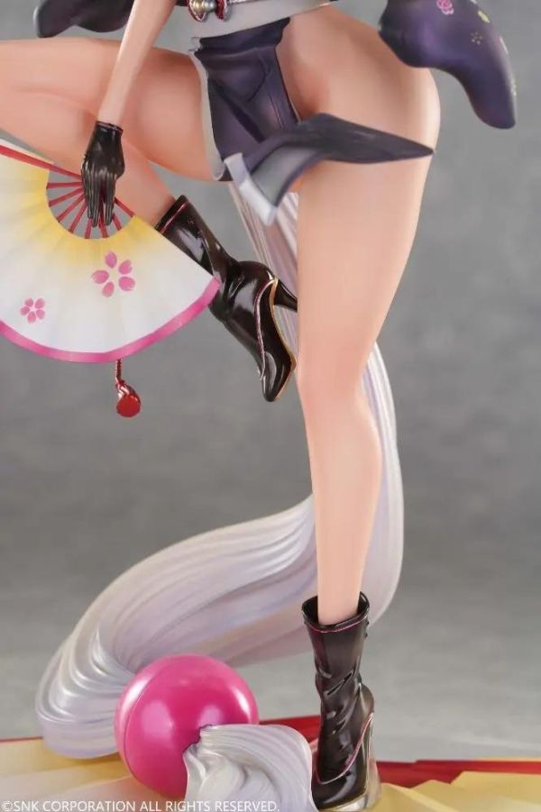 (預購) MAGI ARTS 1/6 拳皇 不知火舞 完成品 20261015 MAGI ARTS 1/6 拳皇 不知火舞 完成品