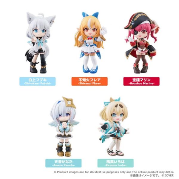 (預購) BUSHIROAD 盒玩 PalVerse PalVerse Hololive vol.1全5種 一中盒6入販售 20251021 (預購) BUSHIROAD 盒玩 PalVerse PalVerse Hololive vol.1全5種 一中盒6入販售 20251021