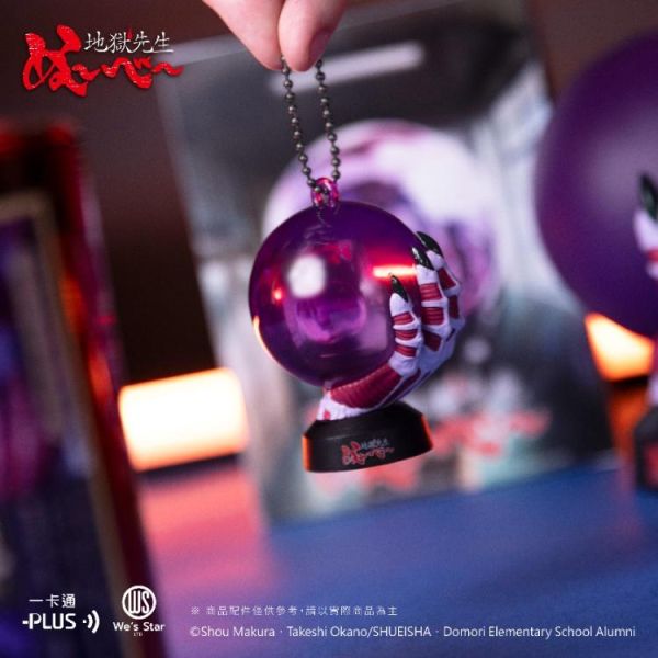 (預購) IPASS 一卡通 靈異教師神眉 鬼手造型一卡通 20260303 IPASS 一卡通 靈異教師神眉 鬼手造型一卡通