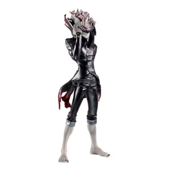 (預購) BP景品 膽大黨 Grandista 厄卡倫 變身 金屬色ver. 眼鏡牌 BANPRESTO 2612 20260709 BP景品 膽大黨 Grandista 厄卡倫 變身 金屬色ver. 眼鏡牌 BANPRESTO